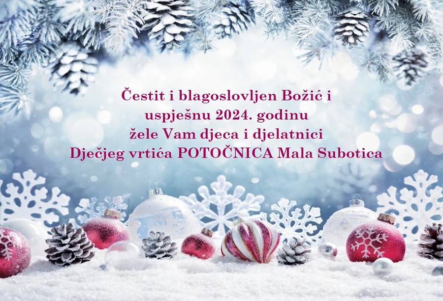 BOzIcNA cESTITKA 2023