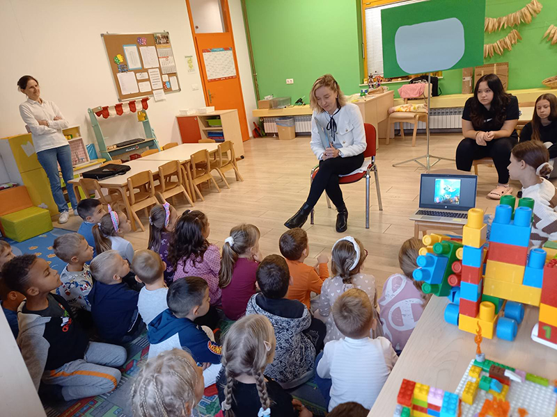 LONČEKI OBILJEŽILI DAN ZAŠTITE ŽIVOTINJA