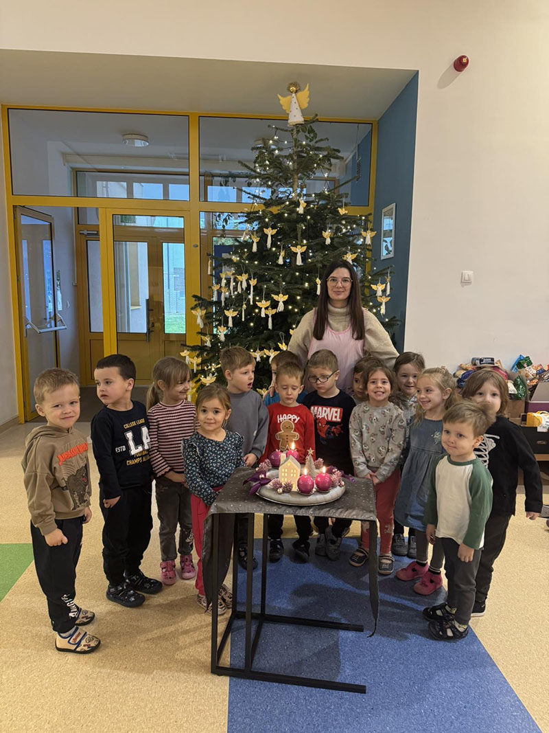 Prosinac u Bubamarama