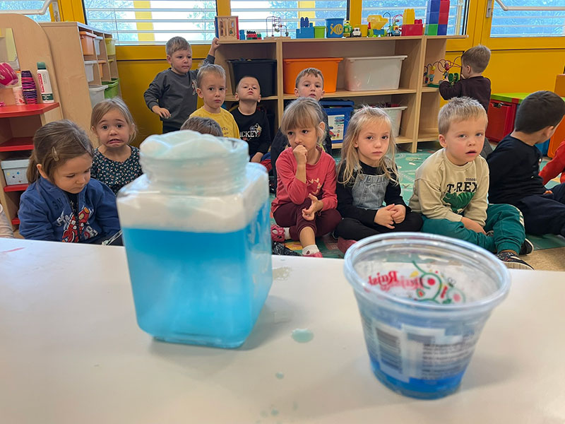 Studeni u Bubamarama