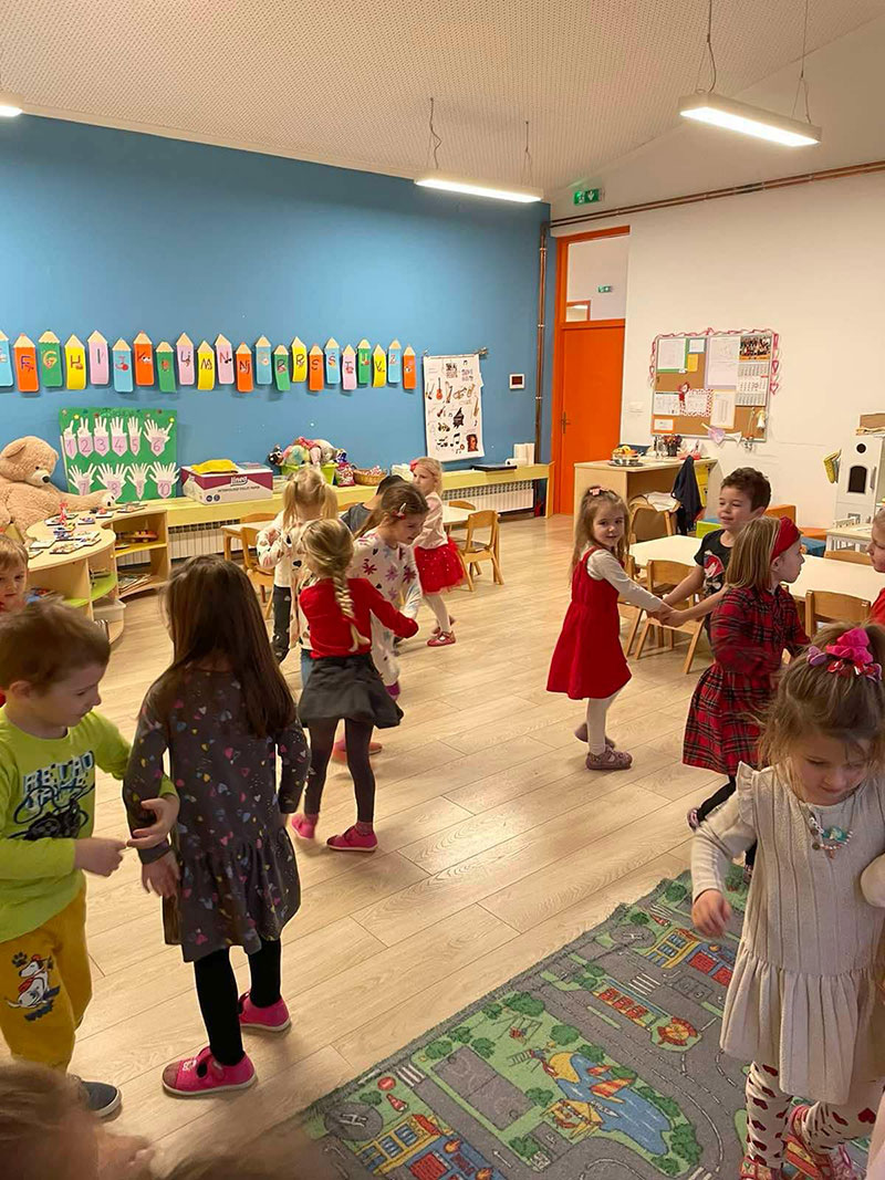 Veljača u Ftičekima - Ftičeki