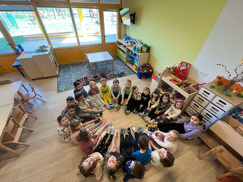 Ožujak u Ftičekima - Ftičeki