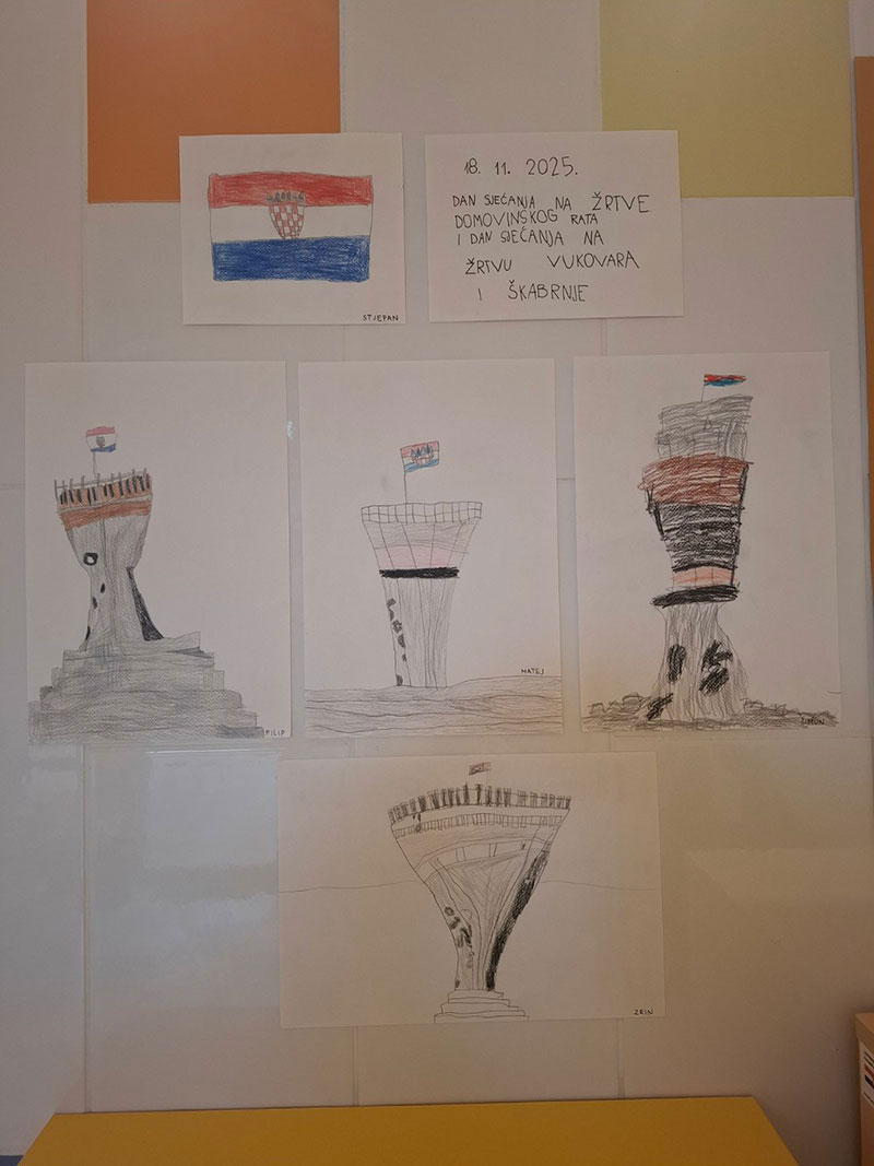 STUDENI U ISKRICAMA