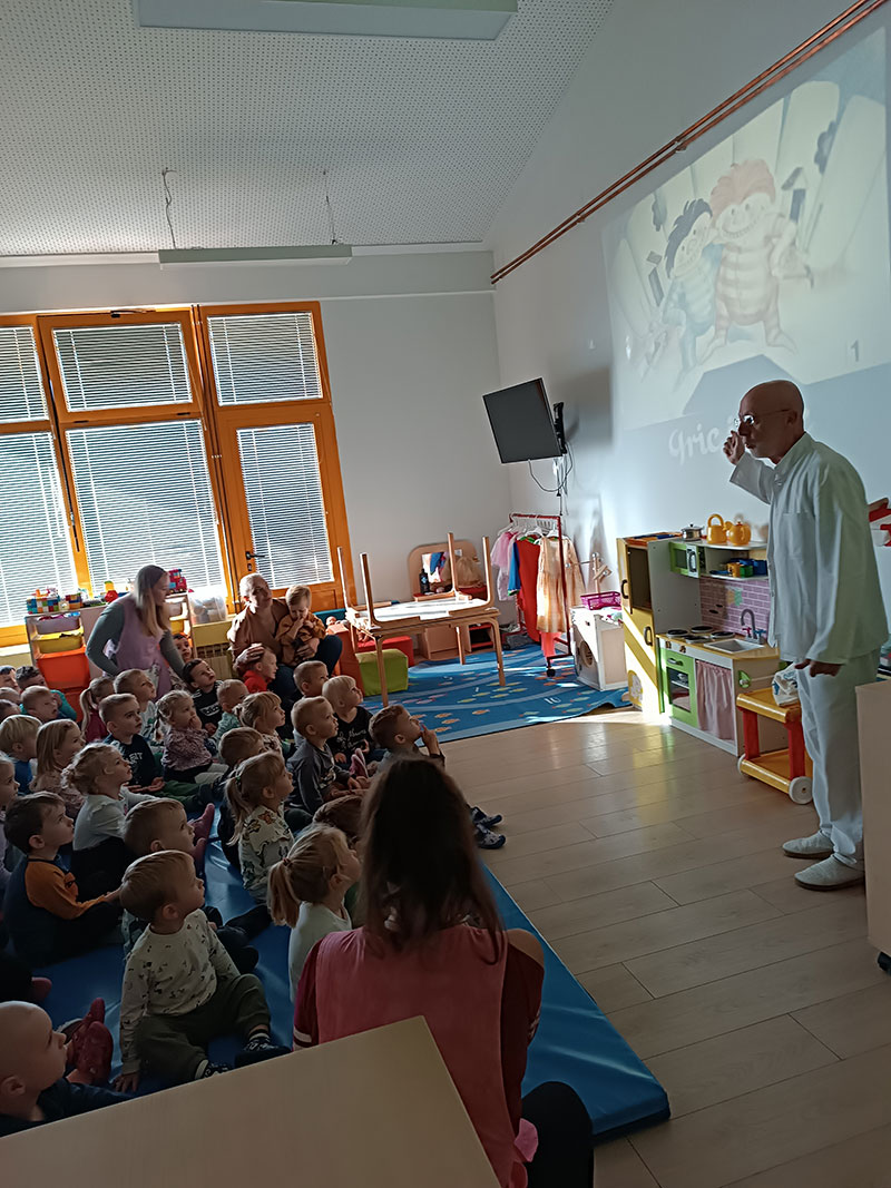 Listopad u Kapljicama - Kapljice