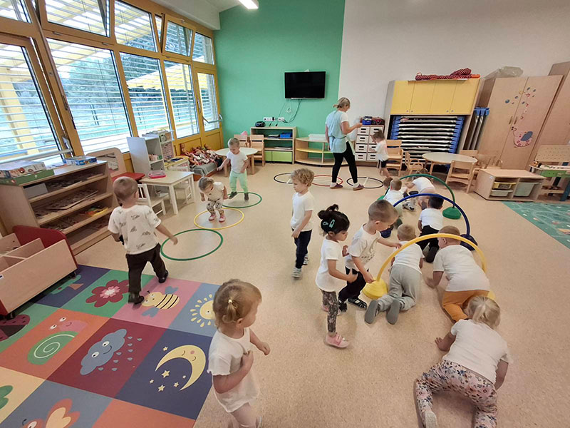 RUJAN U SKUPINI „LEPTIRIĆI“