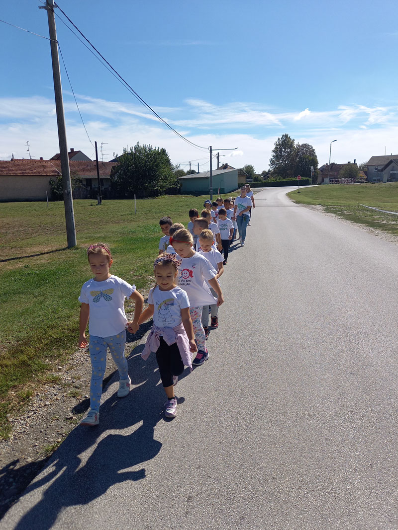 Stigla nam je Jesen - Lončeki