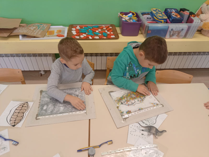 Stigla nam je Jesen - Lončeki
