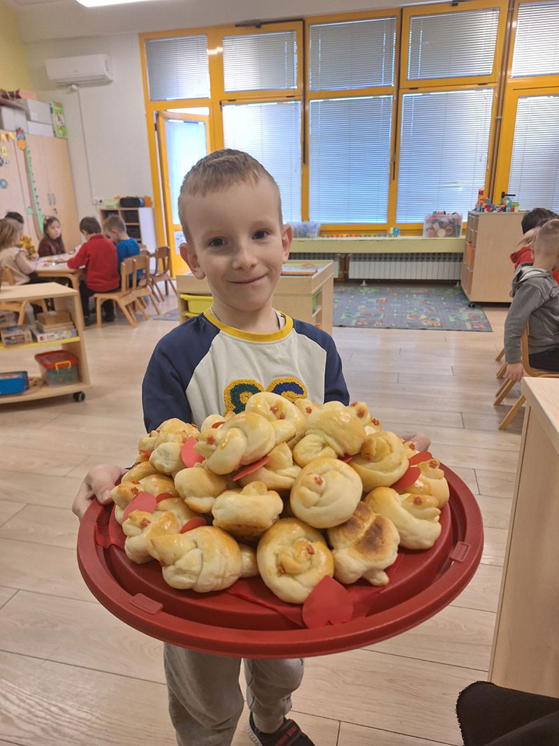 VELJAČA – KRATKA, A PUNA DOGAĐAJA - Lončeki