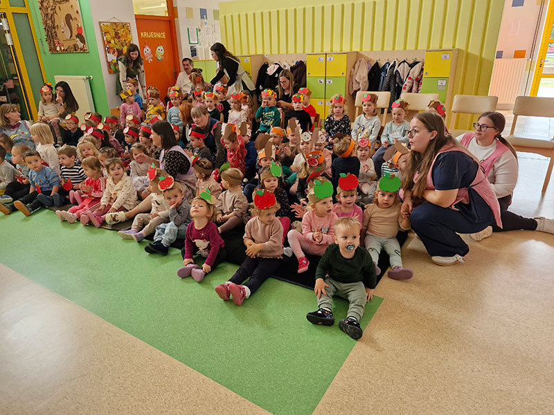 ŠARENI LISTOPAD u Mišićima