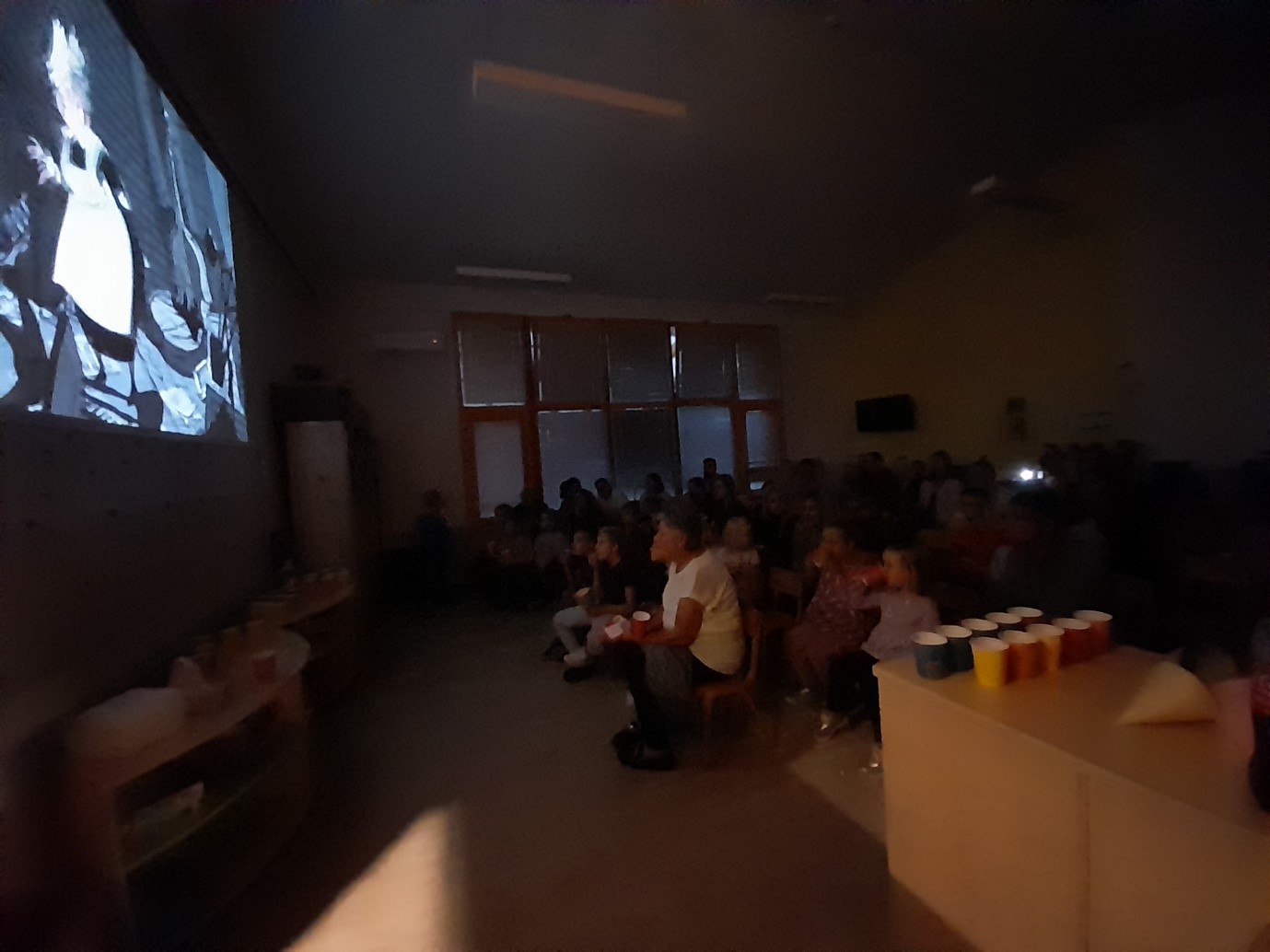 filmska vecer